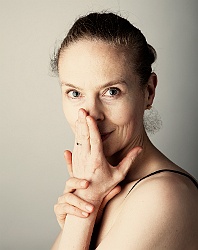 PILATES - Kristina Modig - porträtt 3